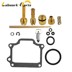 Kit de reconstrucción de carburador para Suzuki LT80 1987-2006, reparación LT 80 nuevo