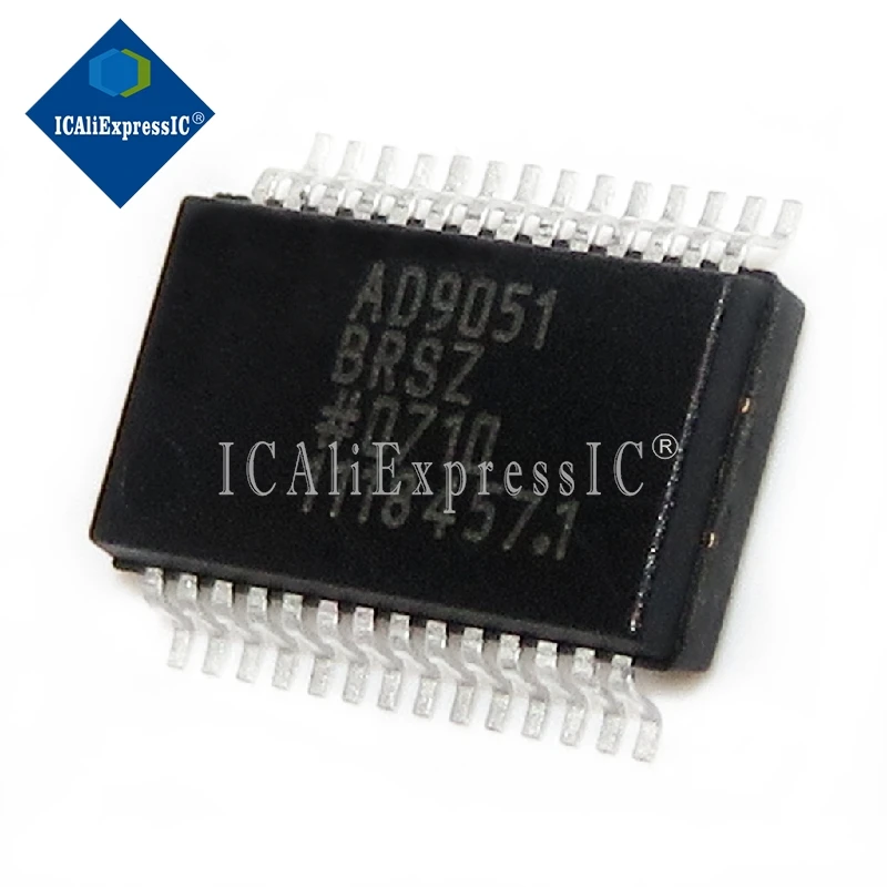 

5PCS AD9051BRSZ AD9051BRS AD9051 SSOP-28