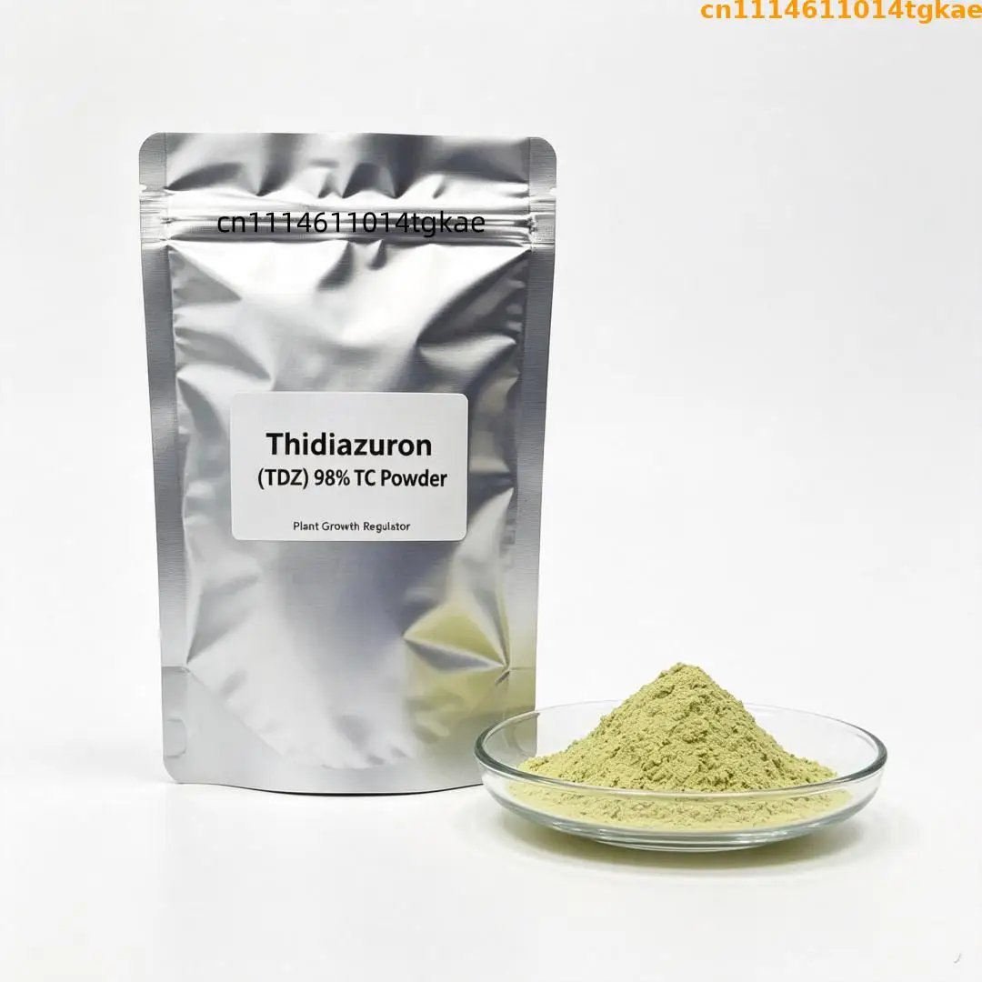 Thidiazuron Tdz Plant Growth Regulator Nutrient Supplement For Ornamental Flowers & Potted Garden Plants