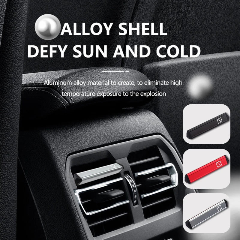 Car Air Vent Perfume Freshener Flavoring Perfumes Accessories For Zeekr 001 2021 2022 2023 EV 2021-2023 009 Krypton