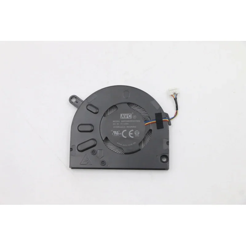 New CPU Cooling Fan for Lenovo Ideapad Yoga 6 13ARE05 13ALC6 82ND0009US 2-in-1  DC28000T5V0 5F11B22383 DC5V 0.50A Fan