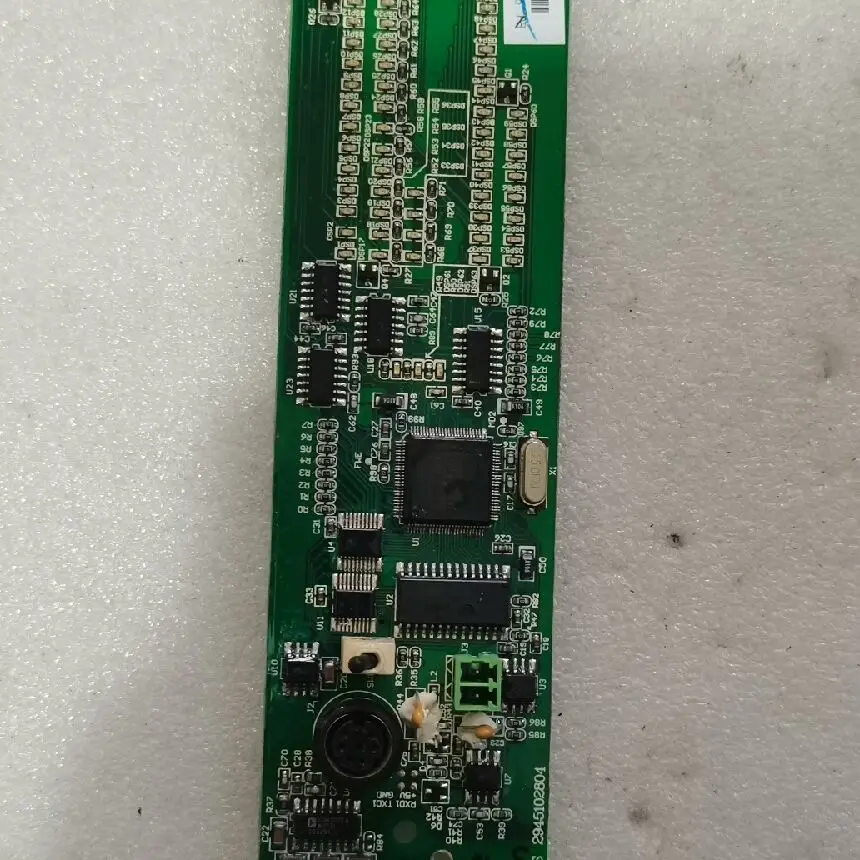 Delta PLC DVP60ES00R2 motherboard