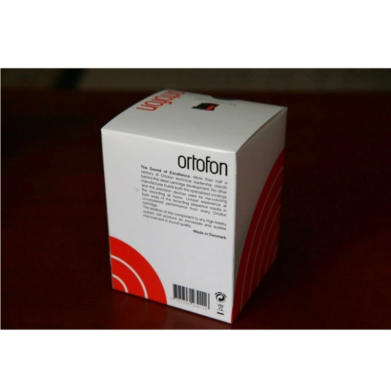 Картридж для виниловых записей Cadenza Red MC Phono