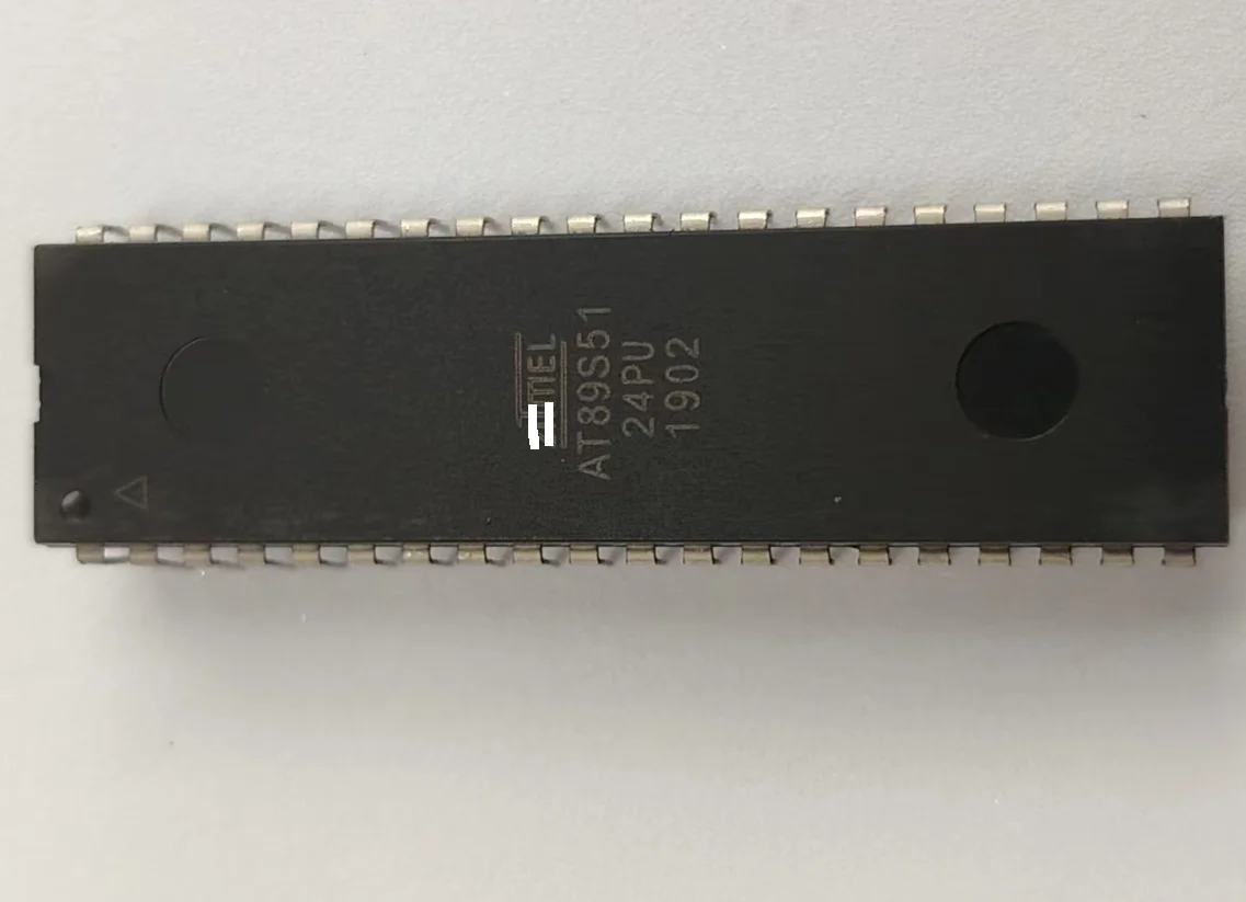 1PCS/AT89C51-24PU  AT89C52-24PU  AT89S51-24PU  AT89S52-24PU  AT89C2051-24PU  ATMEGA48V-10PU  W78E052C40DL  MCU