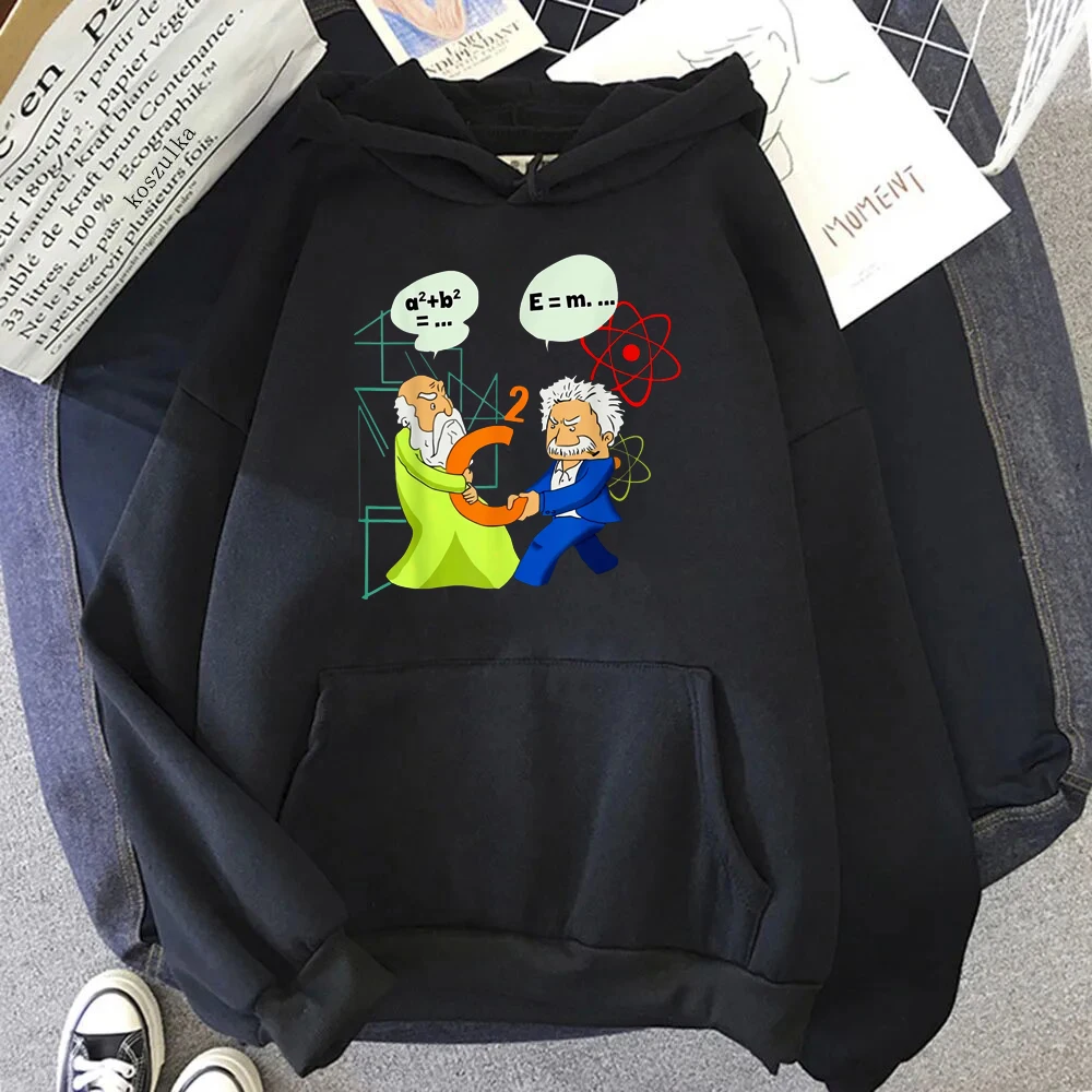 Secret Funny Science Biology Physic Math Lover Hoodie Funny Science Clothing Women Hoodie Sweatshirts Ropa Hombre