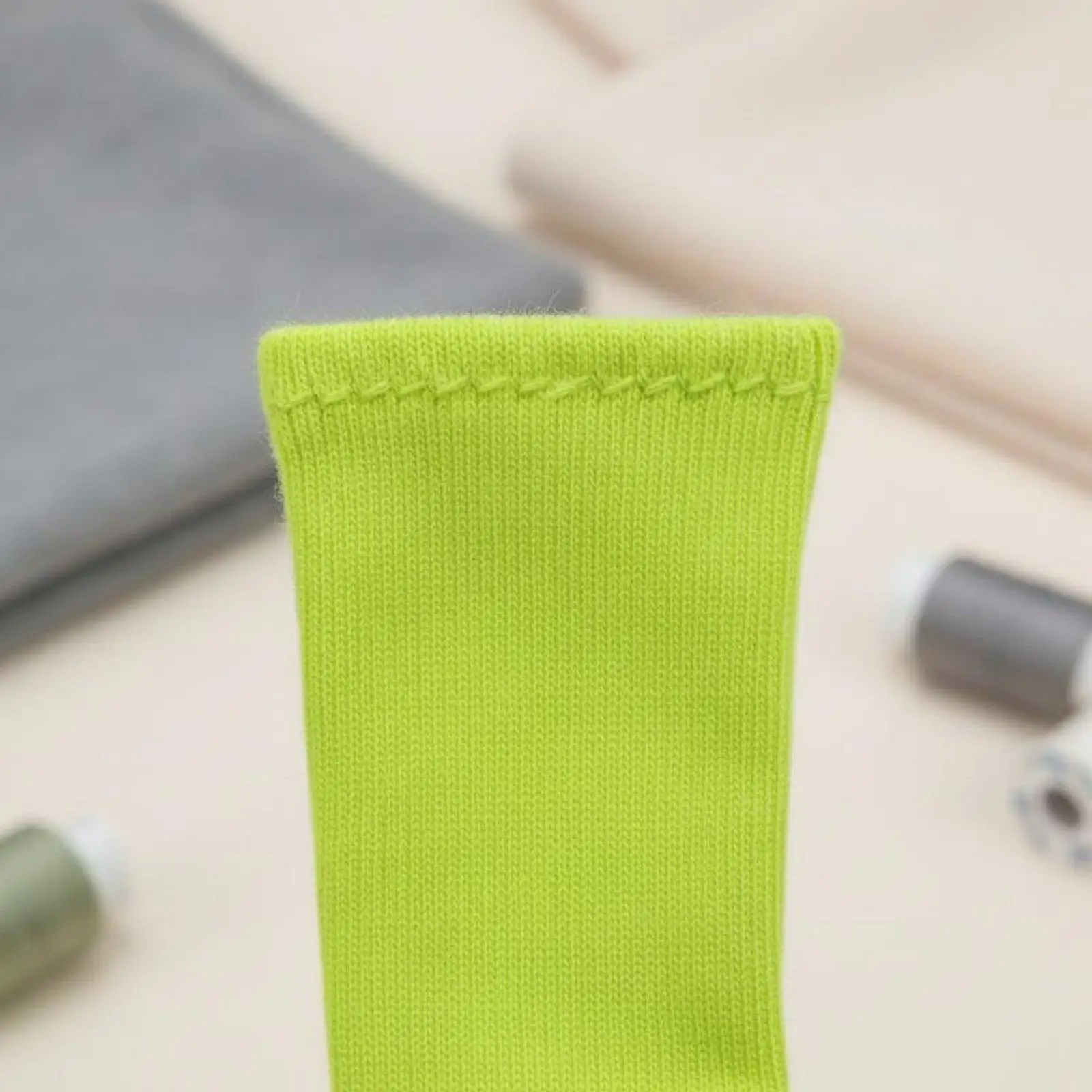 Miniature Cotton Socks for Dolls Versatile BJD Doll Clothing Accessory for 1 6 Scale