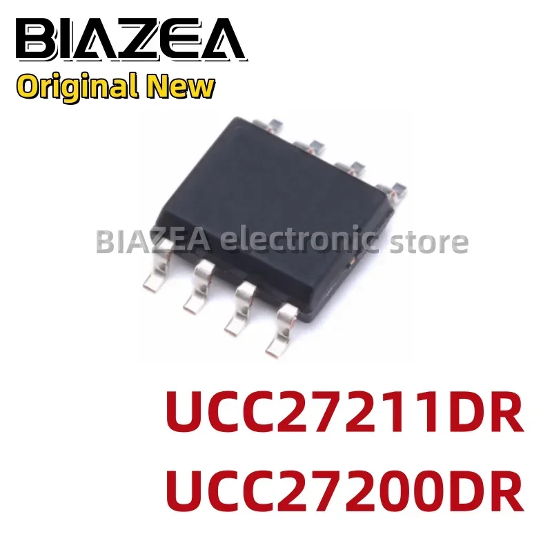 5piece UCC27211DR UCC27200DR SOP8 Bridge Driver Chipset