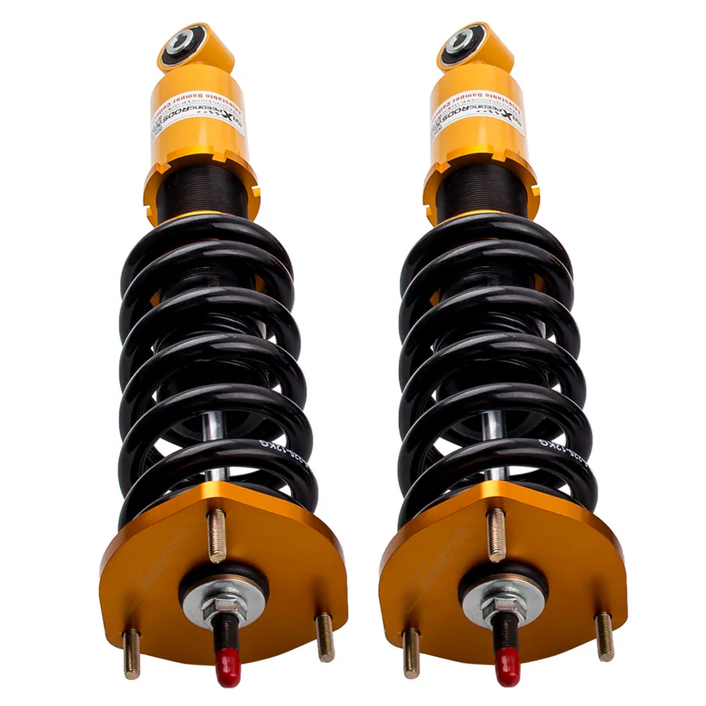 Adjustable Damper Height Coilovers for Toyota Lexus IS300 01-05 Absorber Shocks for XE10 IS200 IS300 XE10-GXE10 JCE 01-05