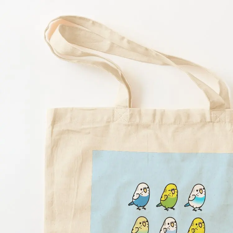 حقيبة حمل الببغاء السمين حقائب مخصصة للمتسوقين حقيبة حقيبة لحمل الشاطئ المخصصة