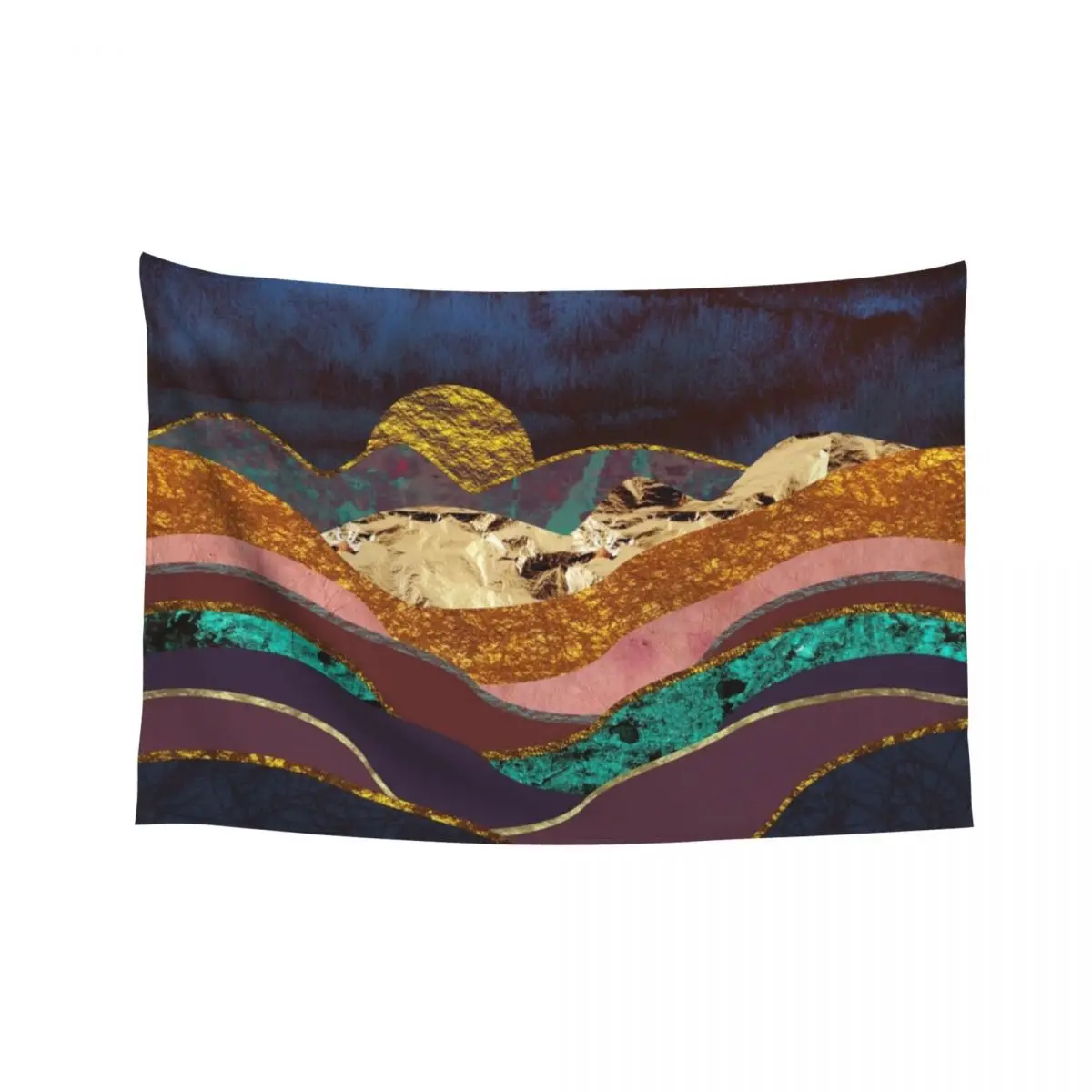 

Color Fields Tapestry Bedroom Decor Cute Decor Wall Hanging Room Decor Aesthetic Tapestry