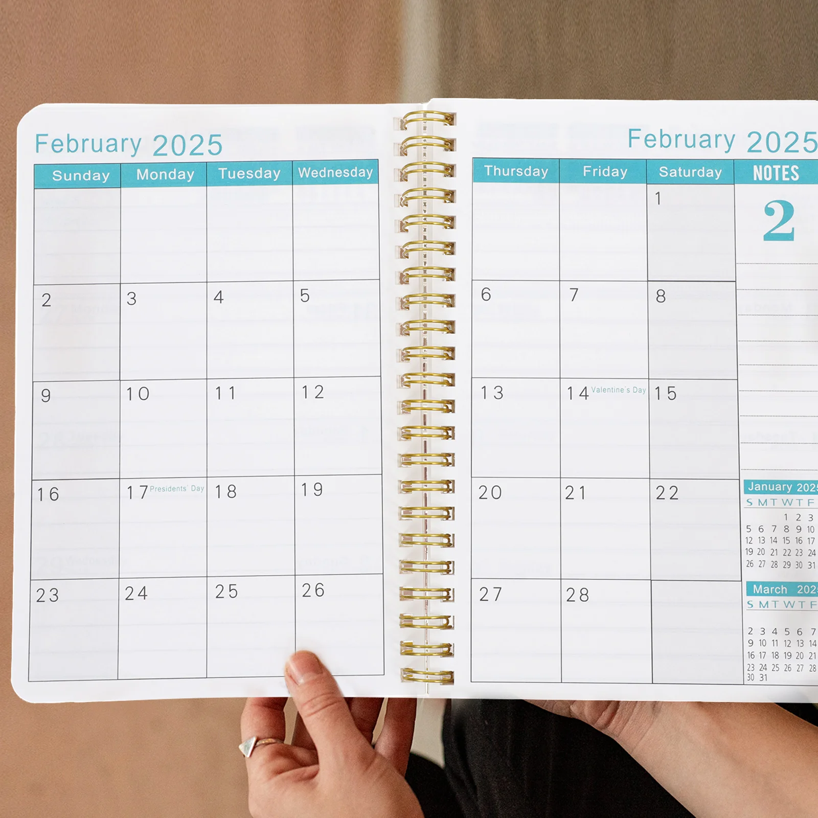 Schemaboek Het notitieboekje Wekelijkse kalender Leuke planner Academische planners Papier Studentenkantoor Homeschool