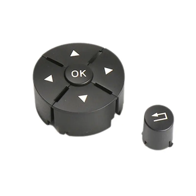 

AEF2-автомобильный переключатель на рулевом колесе, накладка на кнопки управления, колпачки для Mercedes Benz C E GLK-Class W204 X204