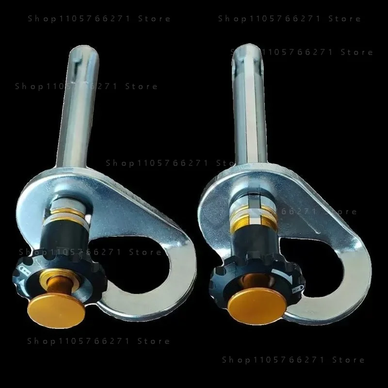 304 stainless steel rock nail hanging piece aerial work rope holder