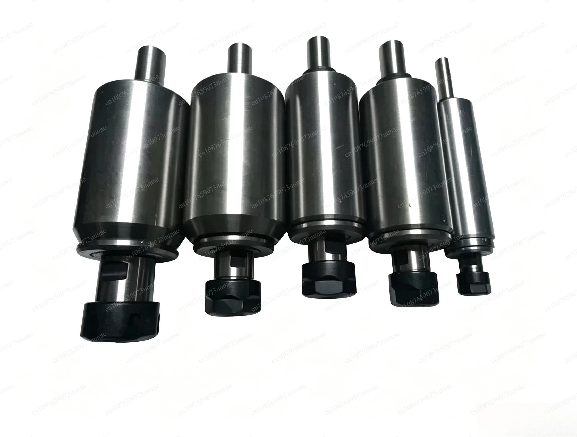 Non‑Powered Spindle High‑Speed Rotation Small Power Head For Drilling Milling Metalworking Mini Engraving Machine Spindle Unit