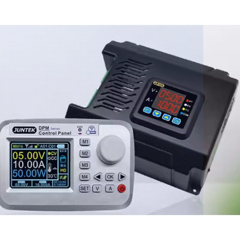 

DPM8650 Programmable DC CNC Wireless Adjustable Power Supply Constant Voltage and Constant Current Step-down Module 485 Communic