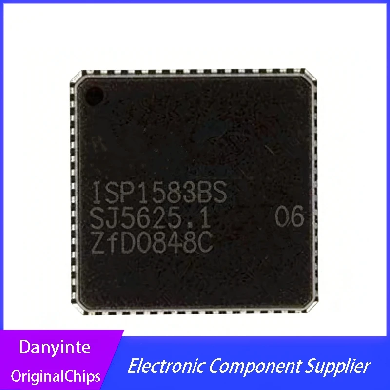 2Pcs/Lot  ISP1583BS ISP1583 QFN64