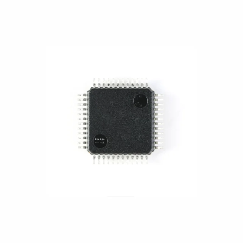 1pcs of STM8S007C8T6 LQFP-48 24MHz/64KB Flash Memory/8-bit Microcontroller-MCU, brand new and original