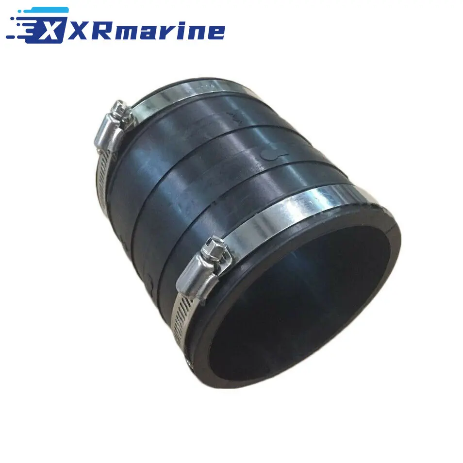 3852696 Upper Exhaust Hose Bellows Kit for OMC Cobra Sterndrive Engines 0912405 0778072 912405 912405 Sierra 18-2779