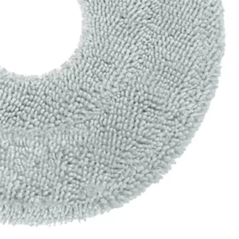 ABVI-Accessories For JONR P20 PRO Vacuum Cleaner Mop Cloth Dust Bag Efficient Microfiber Spare Cleaning Parts Replacement