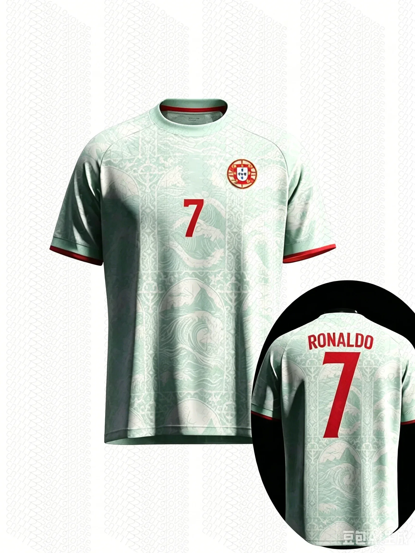 New 2026 Vintage Style Manchester City Retro Football Jersey Men/Women Comfortable Sports T-Shirt Trendy 3D Sports T-Shirt