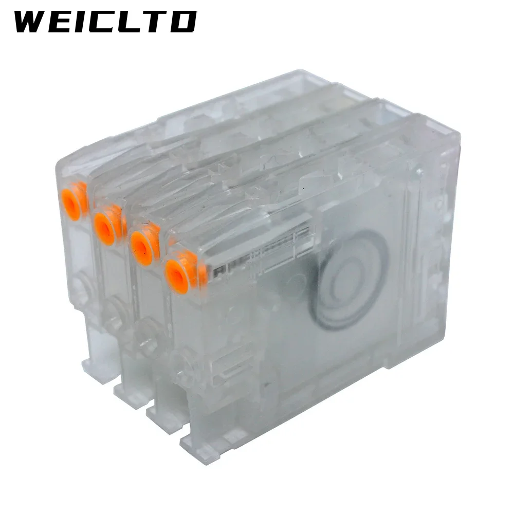 HP711 711XL 711 Ciss Ink Cartridge For HP Designjet T120 T520 T125 T130 T525 T530 Plotter No Chip