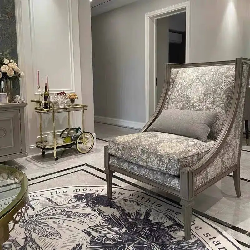 

Complete Club Living Room Chairs Lounge Relax Foldable Reading Living Room Chairs Vanity Adult Sillones Furniture Home