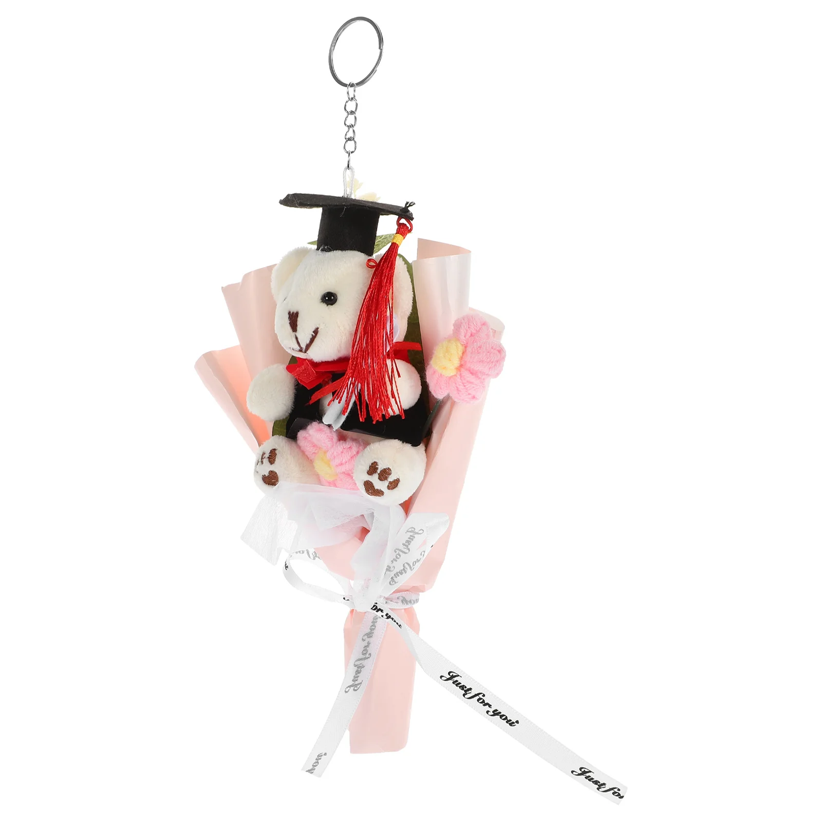 

Bear Bouquet Orange Graduation Party Favors Gifts for Grads Design Exquisite Craftsmanship Good Mood Decor