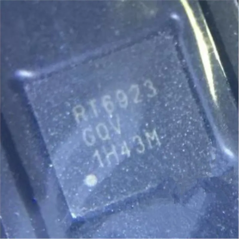 5 unidades RT6923 RT6923GQV QFN