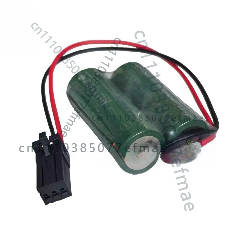 CR17450AH for Maxell 3V 3000mahBattery Large Capacity Durable for Robot Good Quality