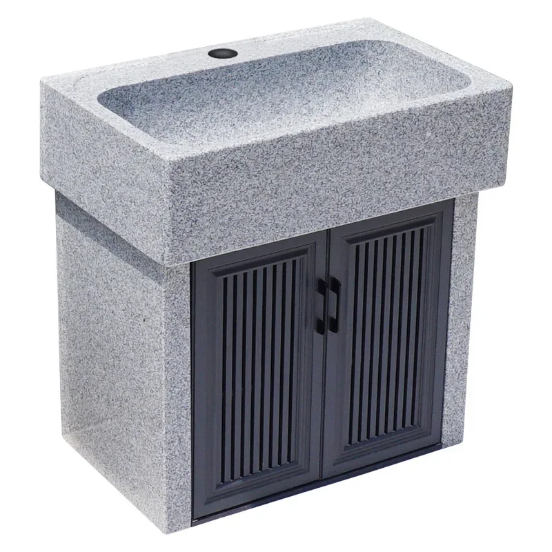 

Laundry pool Balcony Household outdoor courtyard washbasin Vegetable washing basin Kindergarten children's washbasin