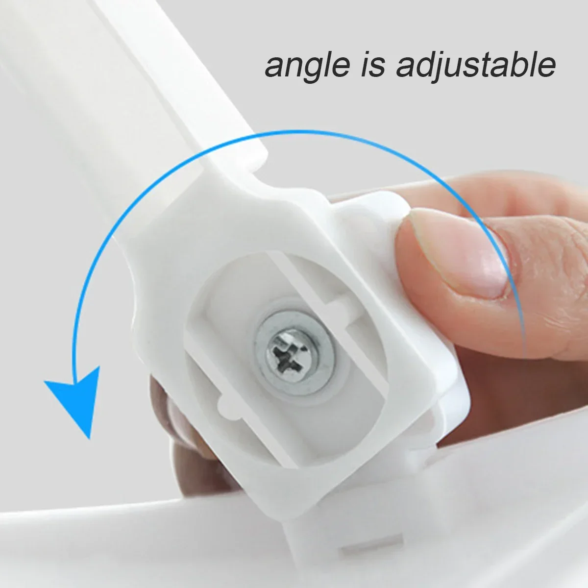 Cubierta ajustable para aire acondicionado, Deflector de aire PP, escudo Deflector, guía de viento, mes recto, escudo antiviento, Klima