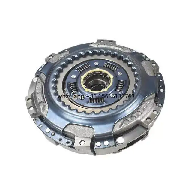 

Wholesale Auto Transmission I30 Flywheel D7UF1 1.7t Transnation Gearbox Assembly 23200-2A405