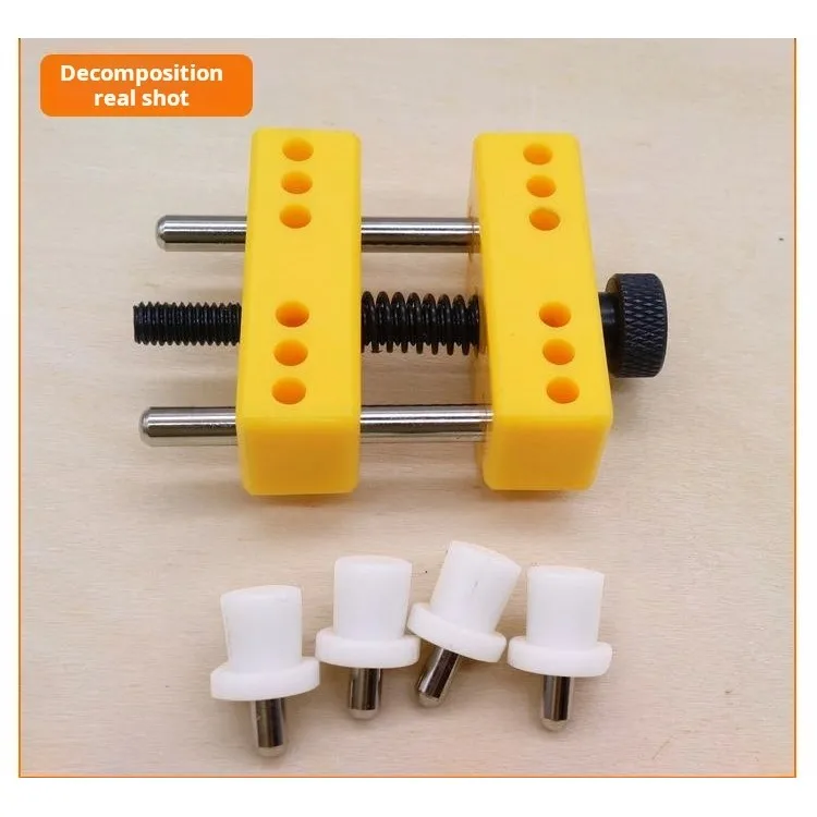 Professional Watch Repair Tool Kit Adjustable Back Case Opener Movement Holder DIY Hobby Craft Model Making Tools