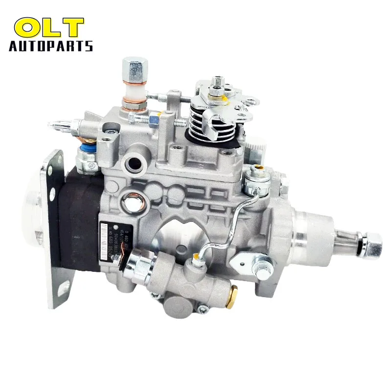 

New VE Pumps VE4/12F1150L955-3 0460424349 Vehicles Fuel Injection Pump for IVECO 2853524 504113991