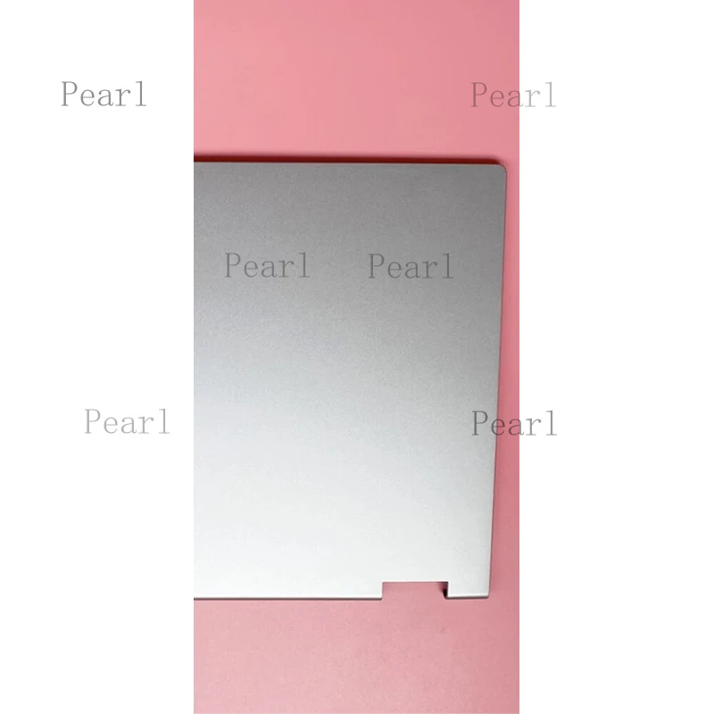 S  For Lenovo Ideapad Flex 5 14IIL05 A Shell Screen Back Cover Silver 5CB0Y85293