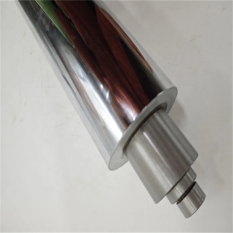 KBA106 Rullo cromato L: 1280MM OD:95MM Pezzi di ricambio KBA