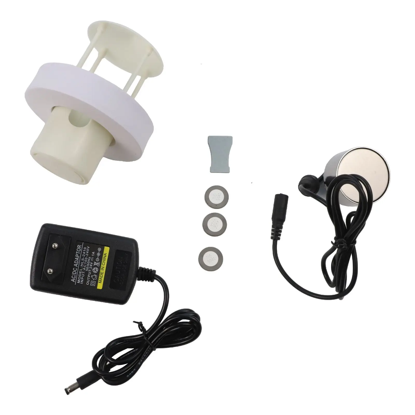 Dramatic Misting Solutions Complete Mini Fogger Package Including Safety Features & Essential Accessories Provided