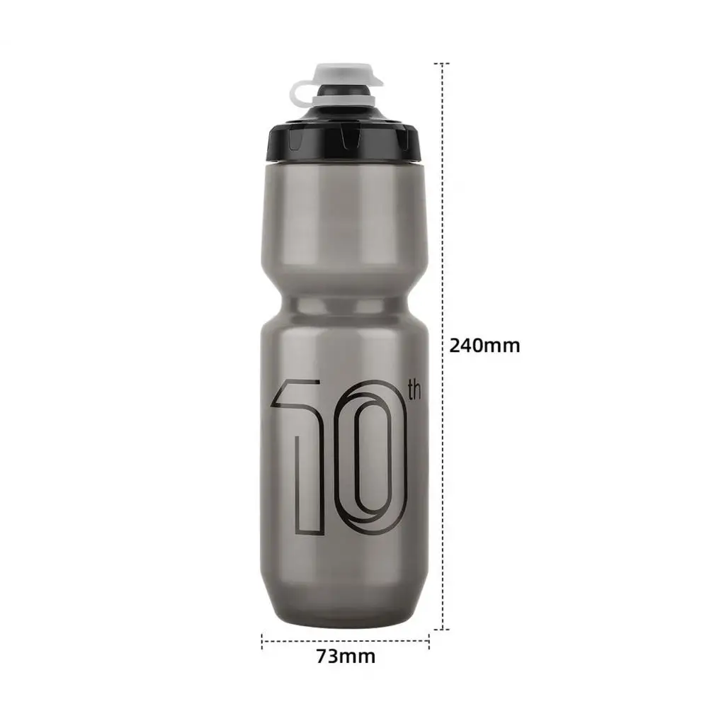 750ml garrafa de água da bicicleta grande capacidade leve escalada ao ar livre viagem esportes ginásio treino ciclismo squeeze garrafa potável