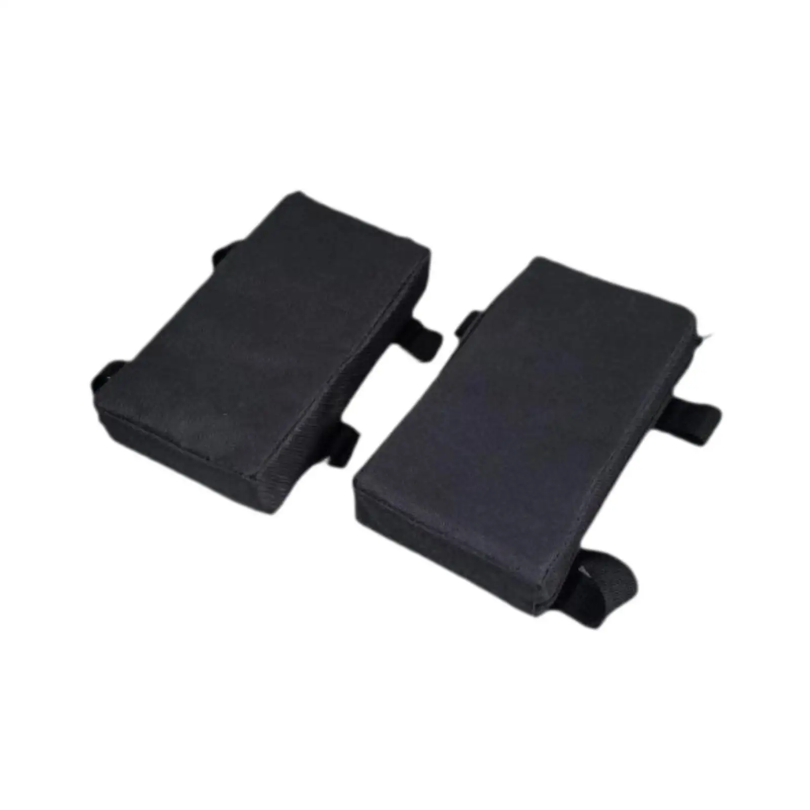 Full Body Workout Thick Foam Squat Pad Ergonomic Oxford Cloth Shoulder Protector for Home Gym and Fitness