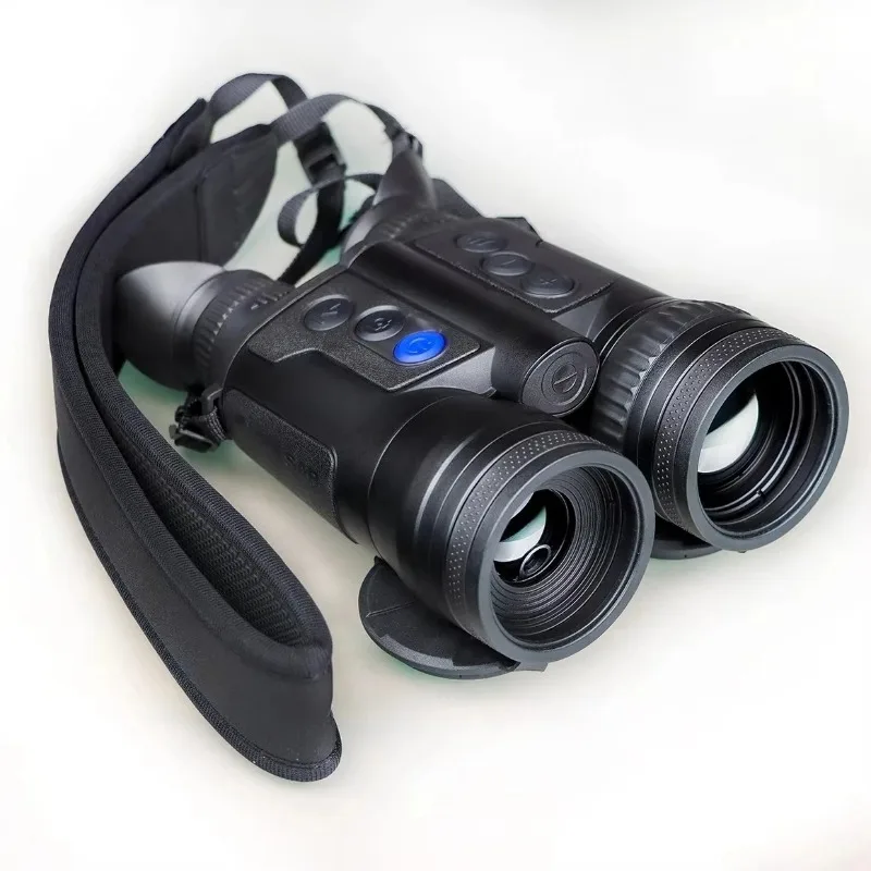 Pulsar Merger LRF XL50 Thermal Imaging Binoculars Night Vision Binoculars Infrared Scope Telescope 1024*768 12um