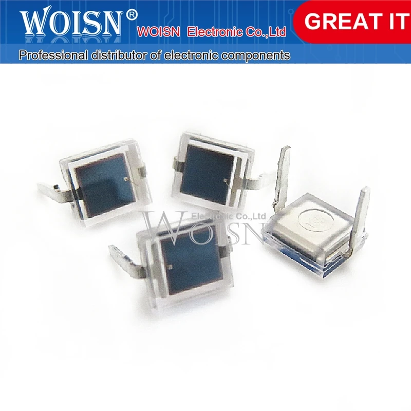 10PCS Photodiode BPW34 new original In Stock