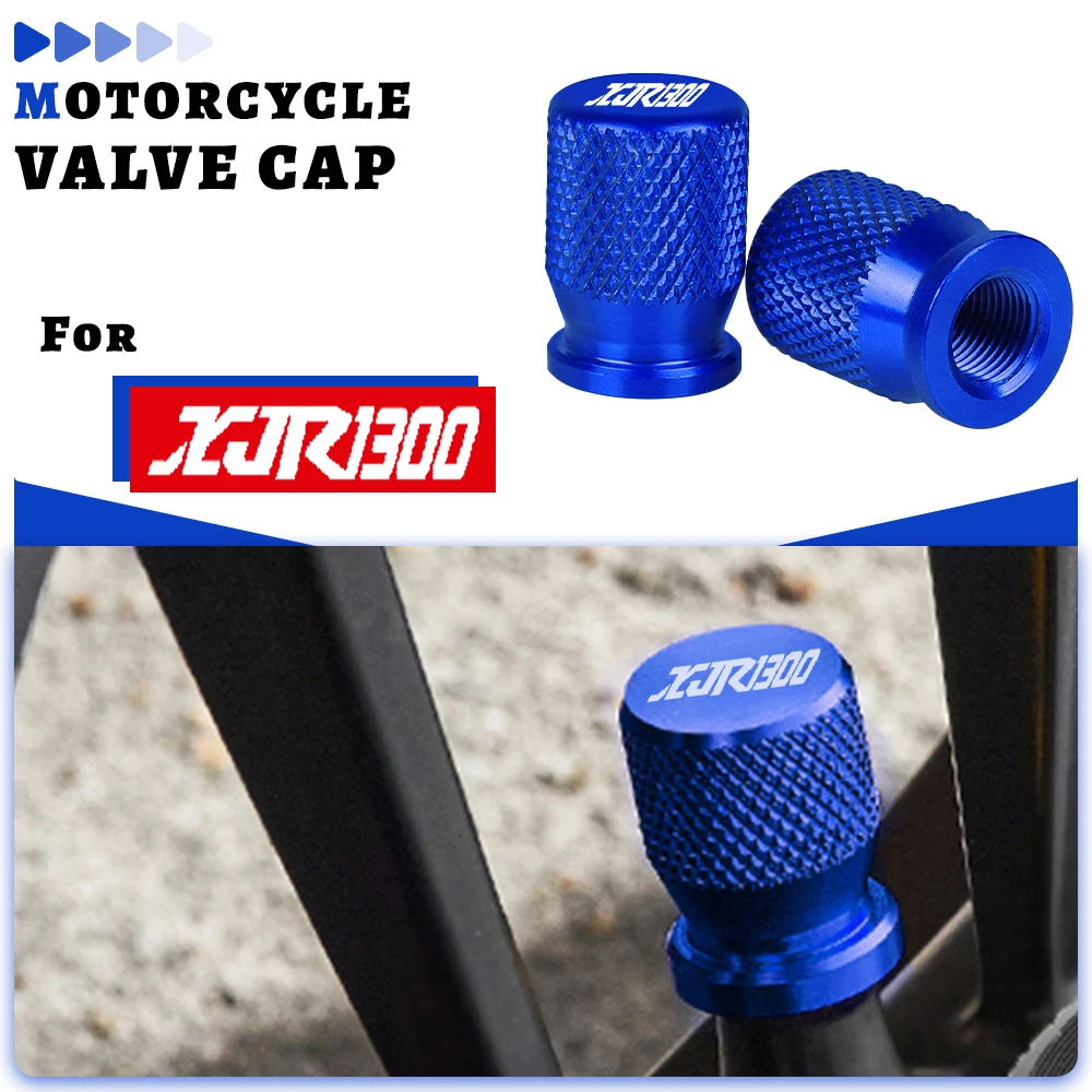 

XJR1300 Motorcycle Accessories Tire Valve Air Port Cover Caps FOR YAMAHA XJR1300 XJR 1300 RACER 1995-2016 2015 2014 2013 2012