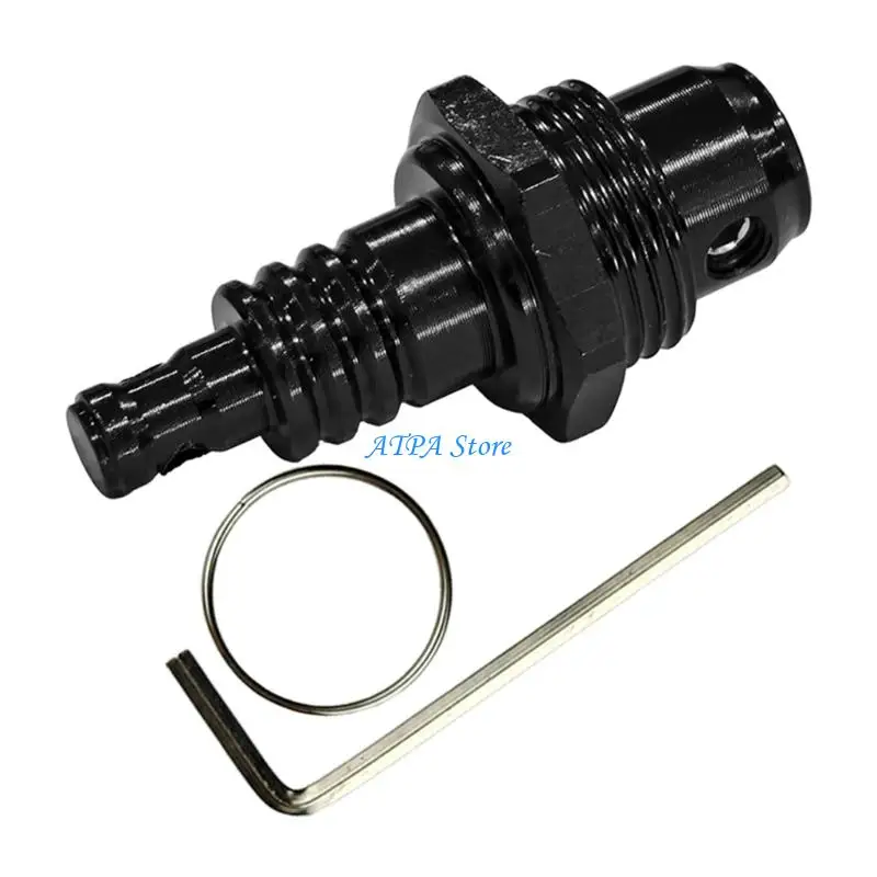 

U13C Quick Detach Motorcycle Holder Heavy Duty Rotating Carabiner Rustproof Rings