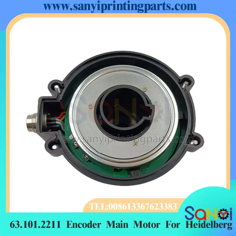 63.101.2211 63.101.1241 63.101.2231 63.101.1211 Original Encoder Main Motor For Heidelberg SM74 SM52 PM74 PM52 Printing Machine