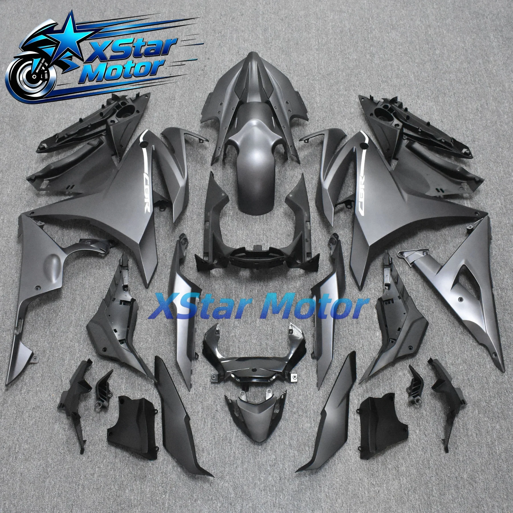 for Racing Motor Injection Fairing Kit For Honda CBR500 CBR500R Motorcycle Accessories CBR 500 Fairings | Store