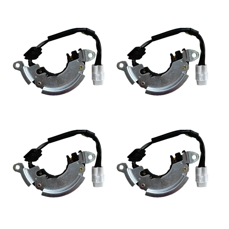 

4X Ignition Module J007T01571 For Nissan Proton Mitsubishi Colt Lancer Mazda 121 323 C S F Mk I IV J170