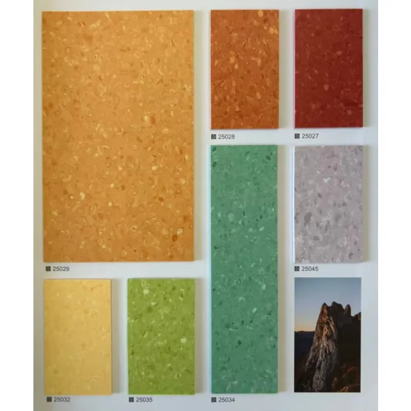 Customize  Hospital PVC Vinyl Flooring Fireproof Waterproof Non-slip Wear-resistant for Medical Clinic