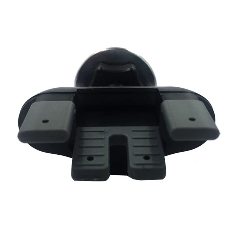  17mm Ball Head Adapter Car CDs Slot Phone Mount For Stable Phone Positioning