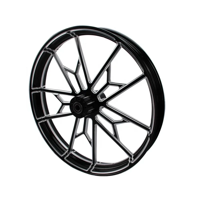 19-32-inch 6061-T6 Forged Aluminum Rims For Wheel Hub Rims For Double Light Road King