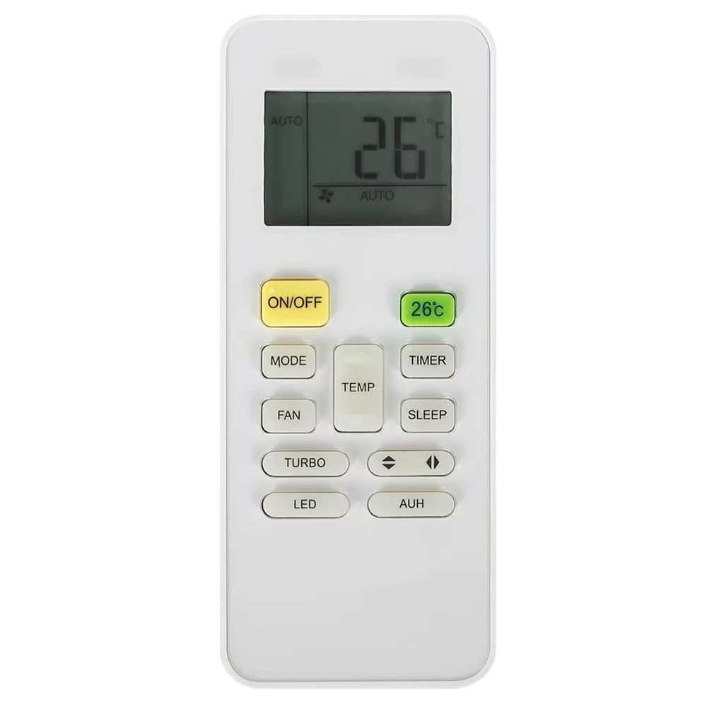 Como escolher o controle remoto correto para o ar-condicionado Midea RN02A